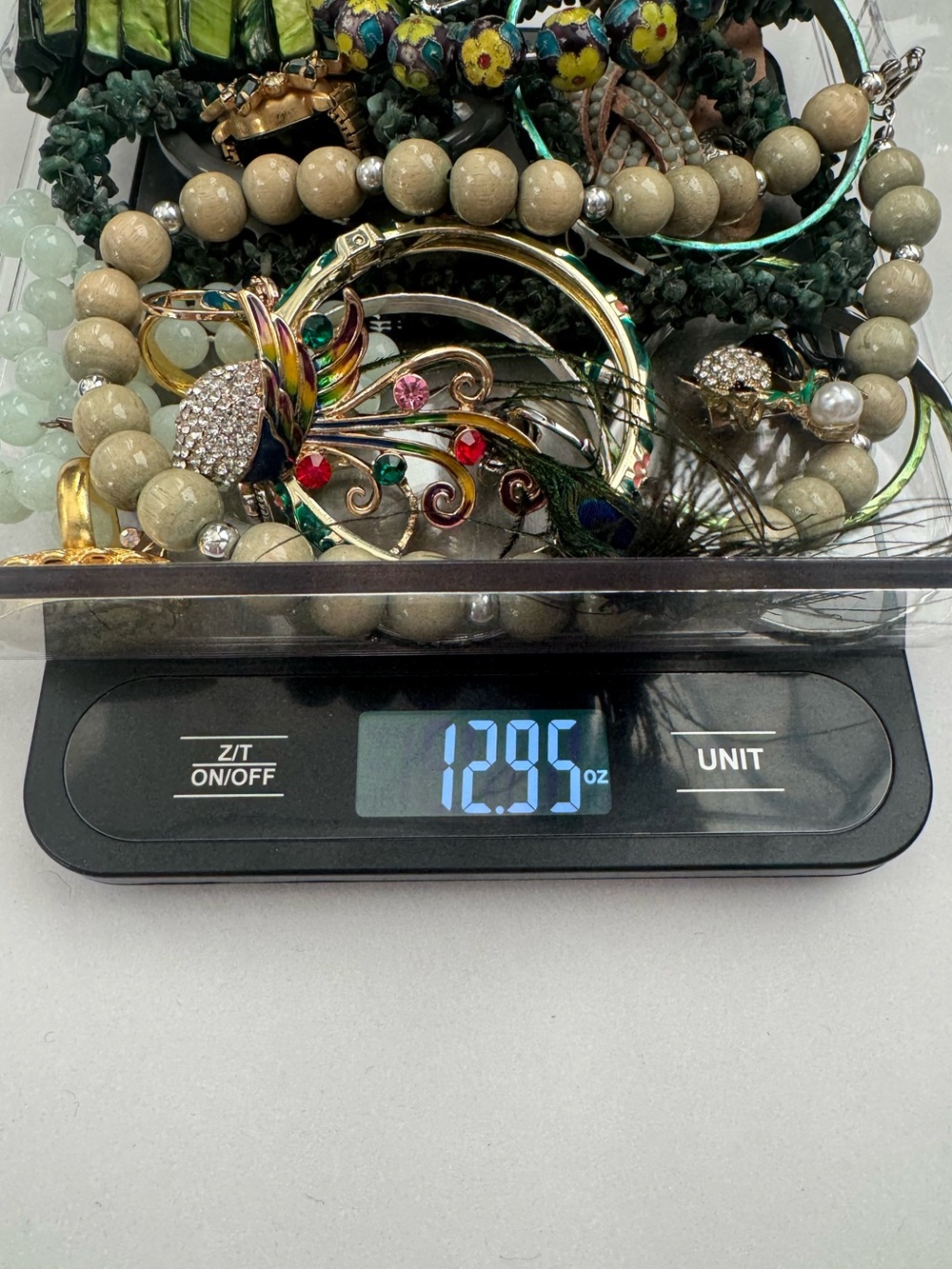 Mixed Jewelry Lot — Vintage and Contemporary
